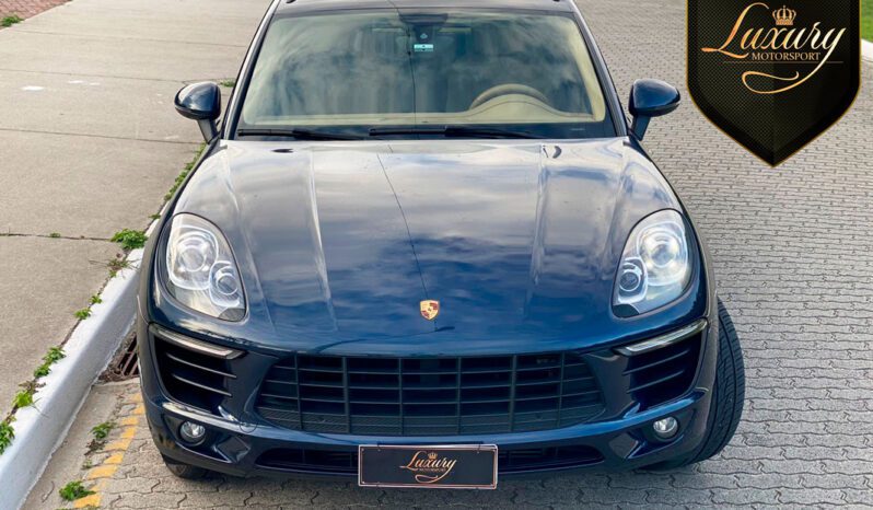 PORSCHE MACAN 2015 2.0 TURBO completo