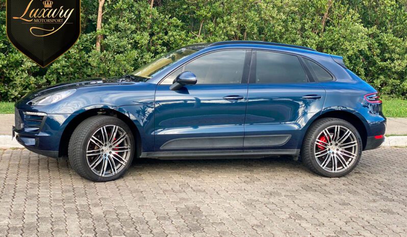 PORSCHE MACAN 2015 2.0 TURBO completo