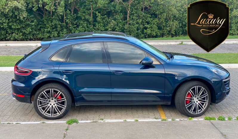 PORSCHE MACAN 2015 2.0 TURBO completo