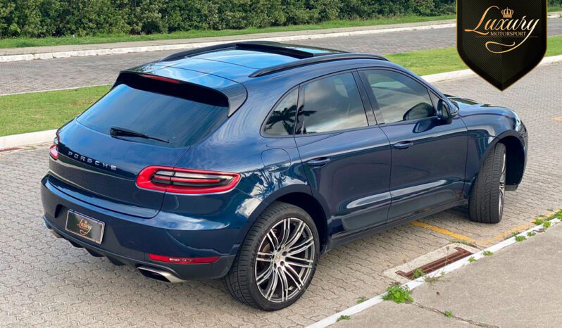 PORSCHE MACAN 2015 2.0 TURBO completo