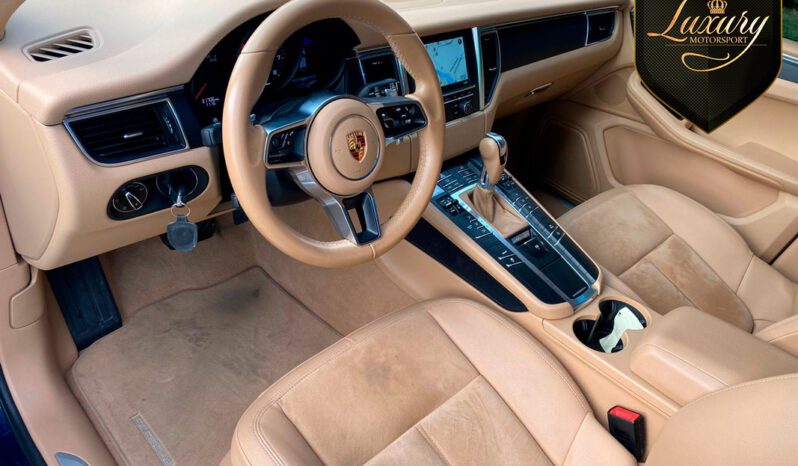 PORSCHE MACAN 2015 2.0 TURBO completo
