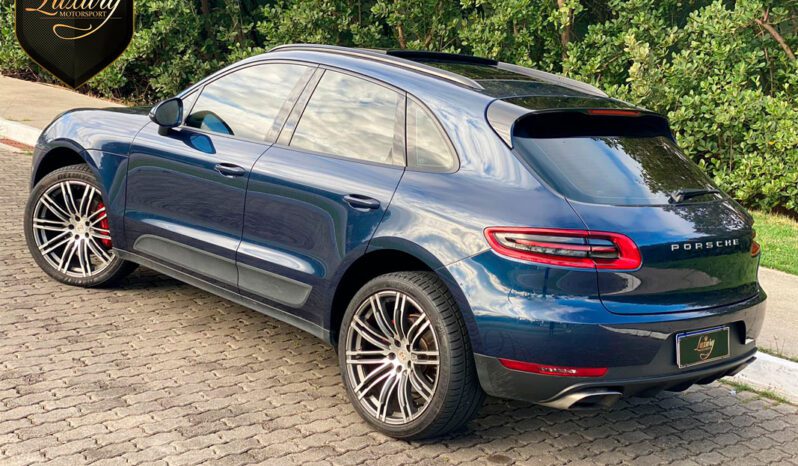 PORSCHE MACAN 2015 2.0 TURBO completo