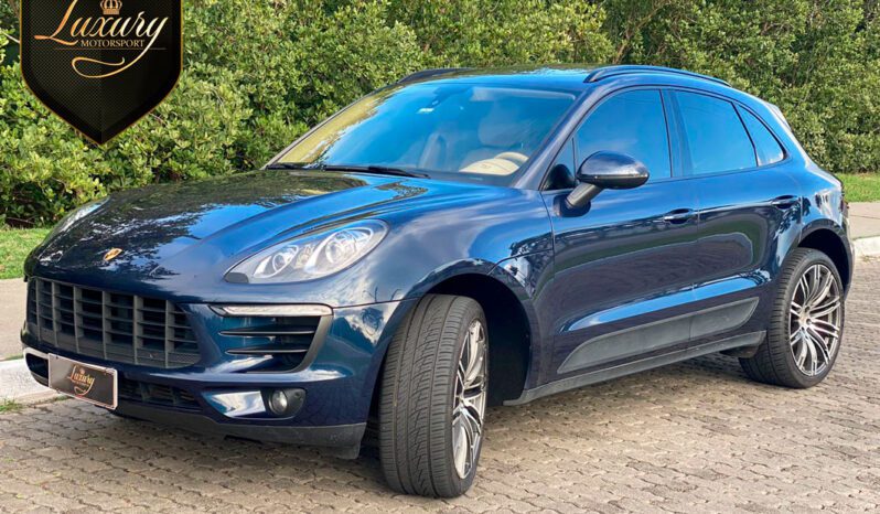 PORSCHE MACAN 2015 2.0 TURBO completo