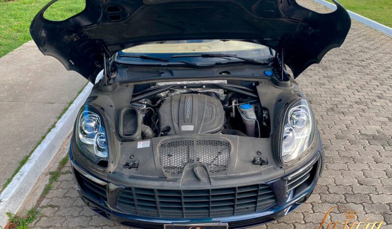 PORSCHE MACAN 2015 2.0 TURBO completo