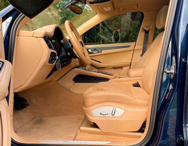 PORSCHE MACAN 2015 2.0 TURBO completo