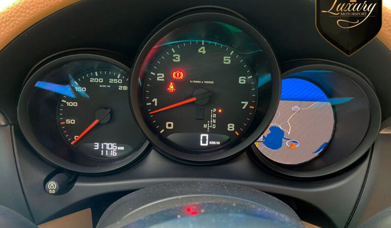 PORSCHE MACAN 2015 2.0 TURBO completo