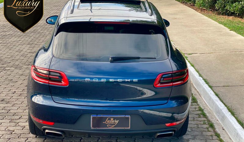 PORSCHE MACAN 2015 2.0 TURBO completo