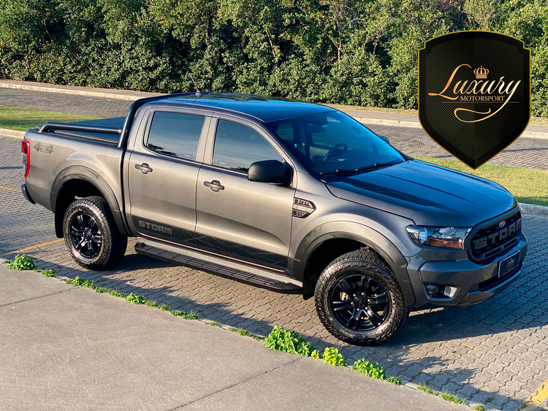 RANGER 2021 STORM 4X4 CD DIESEL 4P