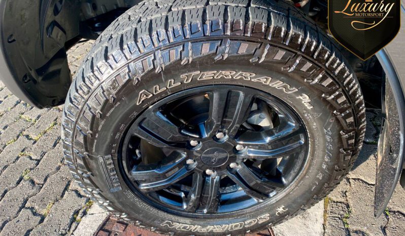 RANGER 2021 STORM 4X4 CD DIESEL 4P completo