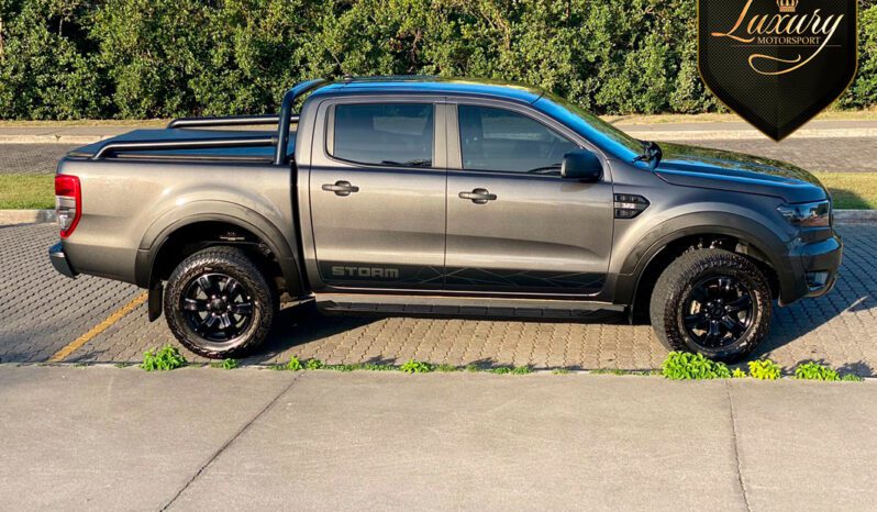 RANGER 2021 STORM 4X4 CD DIESEL 4P completo