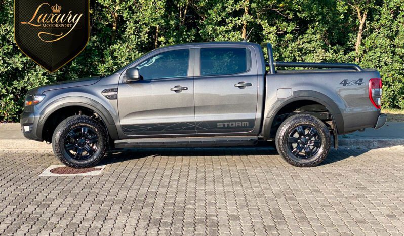 RANGER 2021 STORM 4X4 CD DIESEL 4P completo