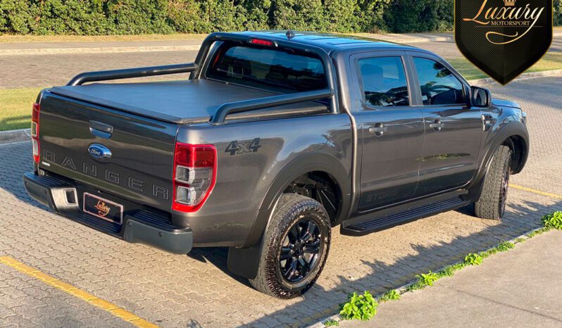 RANGER 2021 STORM 4X4 CD DIESEL 4P completo