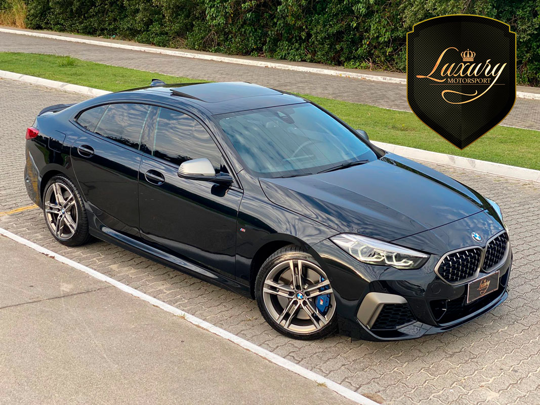 BMW M 235i 2021  GRAN COUPE