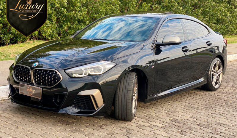 BMW M 235i 2021  GRAN COUPE completo