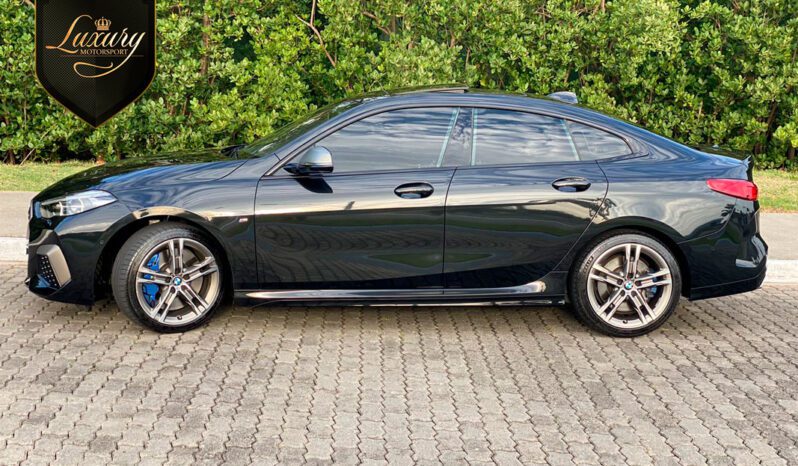 BMW M 235i 2021  GRAN COUPE completo