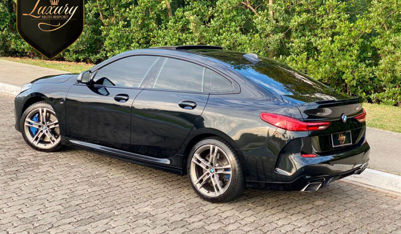 BMW M 235i 2021  GRAN COUPE completo