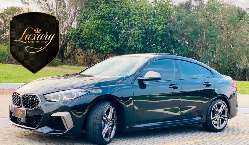 BMW M 235i 2021  GRAN COUPE completo