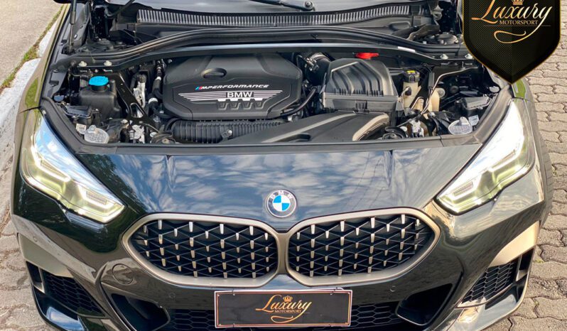 BMW M 235i 2021  GRAN COUPE completo