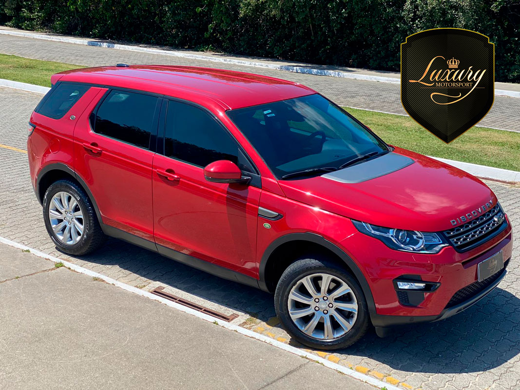 DISCOVERY SPORT 2016 TD4 DIESEL SE