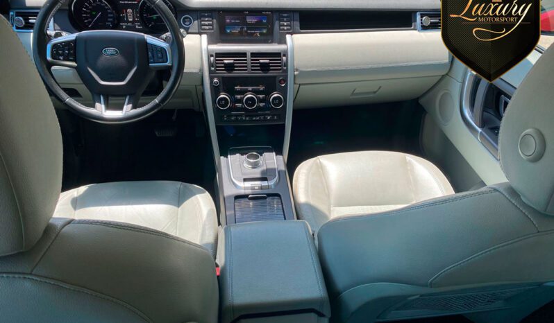 DISCOVERY SPORT 2016 TD4 DIESEL SE completo