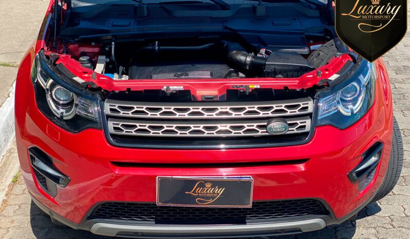DISCOVERY SPORT 2016 TD4 DIESEL SE completo
