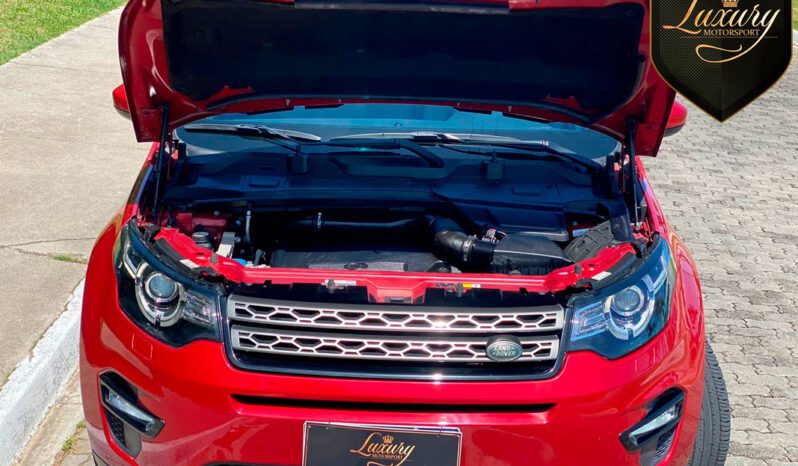 DISCOVERY SPORT 2016 TD4 DIESEL SE completo