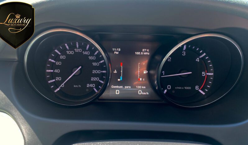DISCOVERY SPORT 2016 TD4 DIESEL SE completo