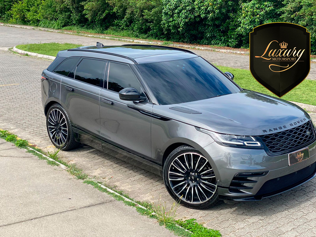VELAR P300  R-DYNAMIC SE 2019