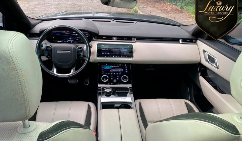 VELAR P300  R-DYNAMIC SE 2019 completo