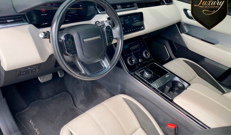 VELAR P300  R-DYNAMIC SE 2019 completo