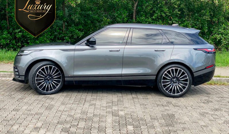 VELAR P300  R-DYNAMIC SE 2019 completo