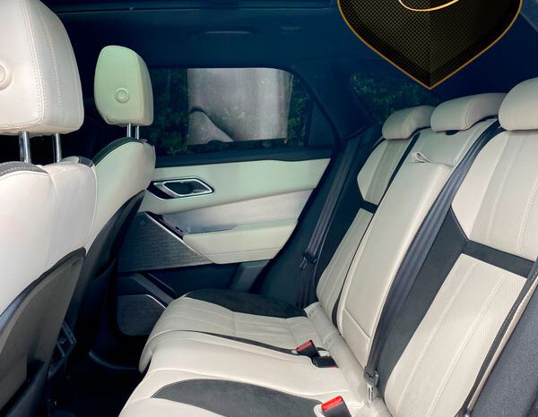 VELAR P300  R-DYNAMIC SE 2019 completo