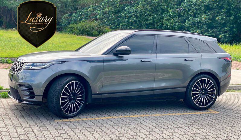 VELAR P300  R-DYNAMIC SE 2019 completo