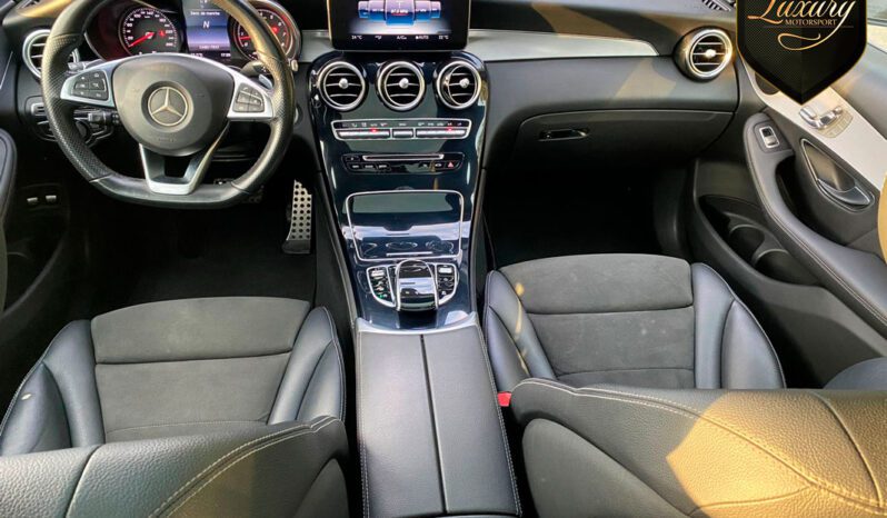 GLC 250 4MATIC 2016 9G-TRONIC completo