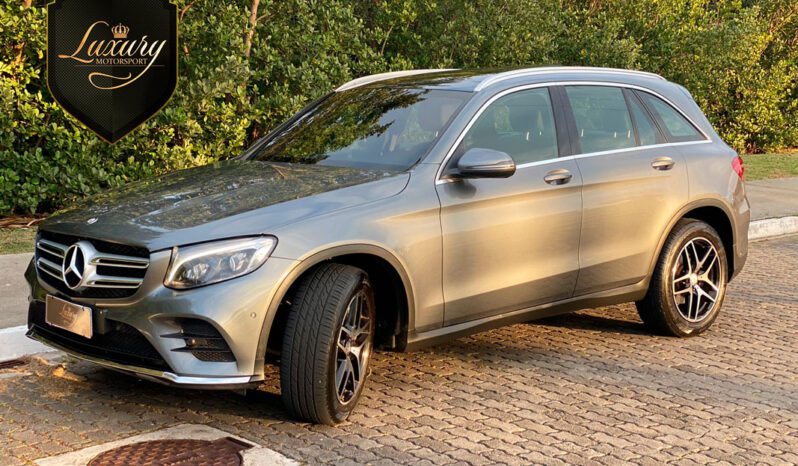 GLC 250 4MATIC 2016 9G-TRONIC completo