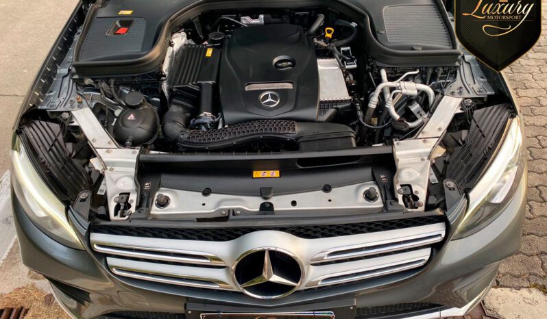 GLC 250 4MATIC 2016 9G-TRONIC completo