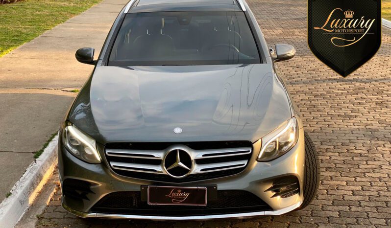 GLC 250 4MATIC 2016 9G-TRONIC completo
