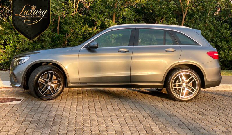 GLC 250 4MATIC 2016 9G-TRONIC completo