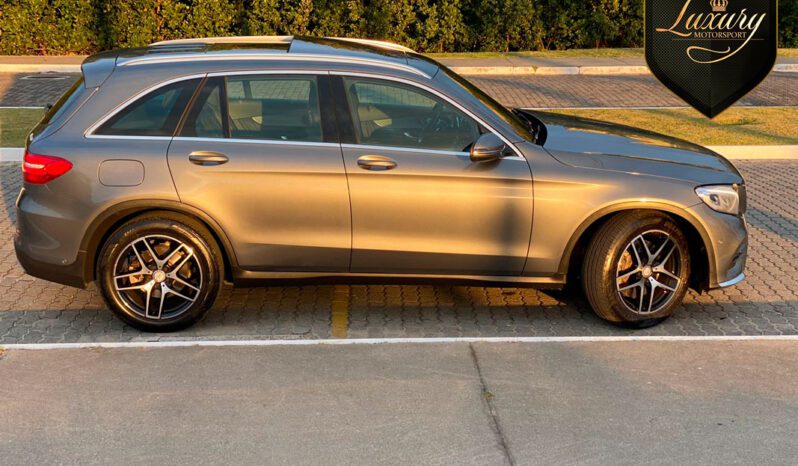 GLC 250 4MATIC 2016 9G-TRONIC completo