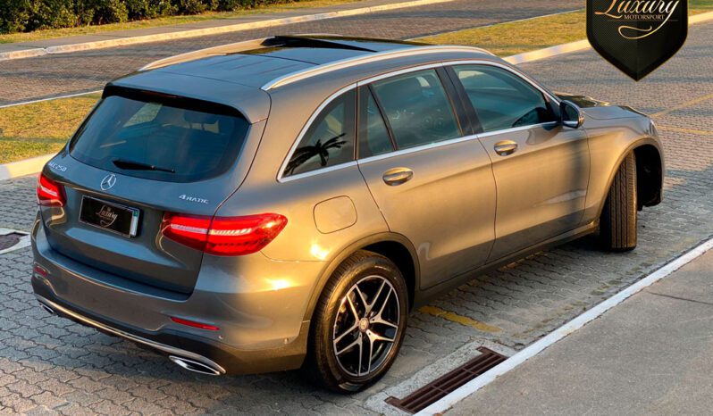 GLC 250 4MATIC 2016 9G-TRONIC completo