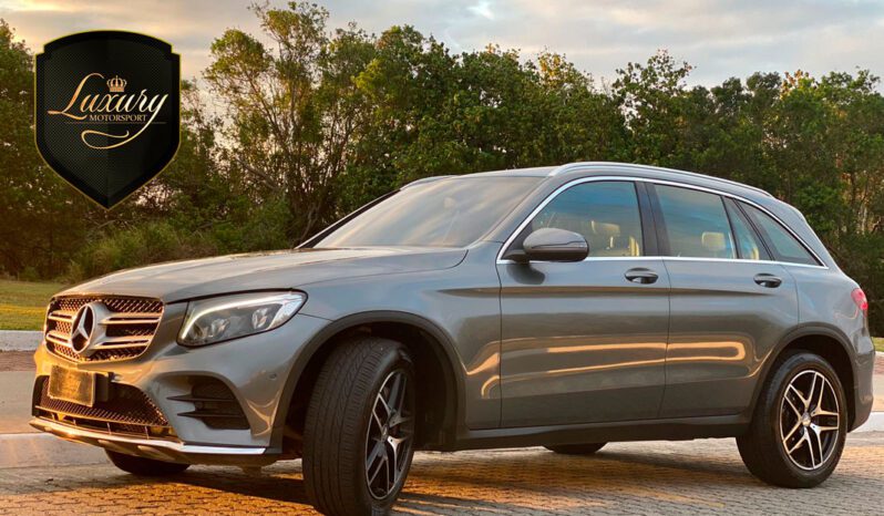 GLC 250 4MATIC 2016 9G-TRONIC completo