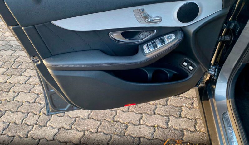 GLC 250 4MATIC 2016 9G-TRONIC completo
