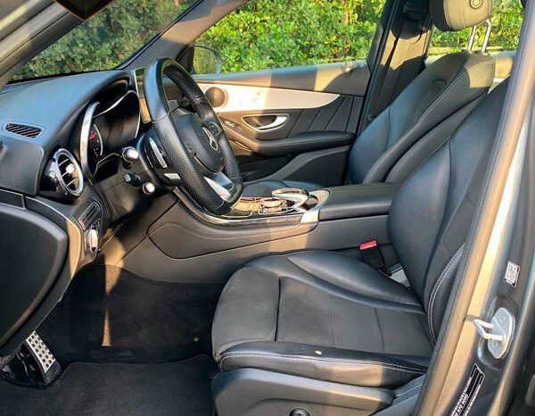 GLC 250 4MATIC 2016 9G-TRONIC completo