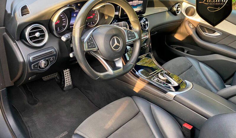 GLC 250 4MATIC 2016 9G-TRONIC completo