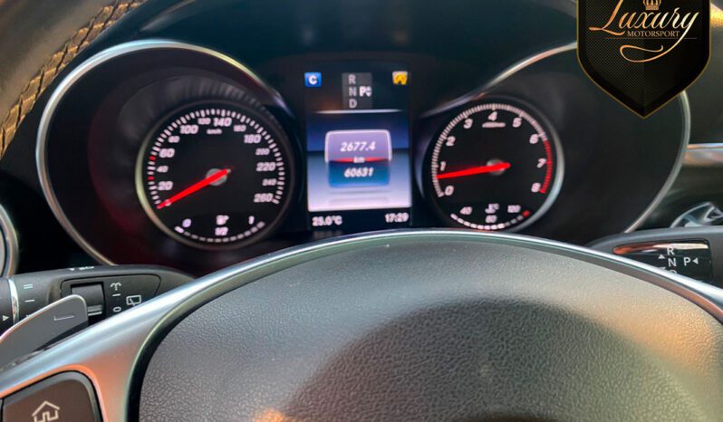 GLC 250 4MATIC 2016 9G-TRONIC completo