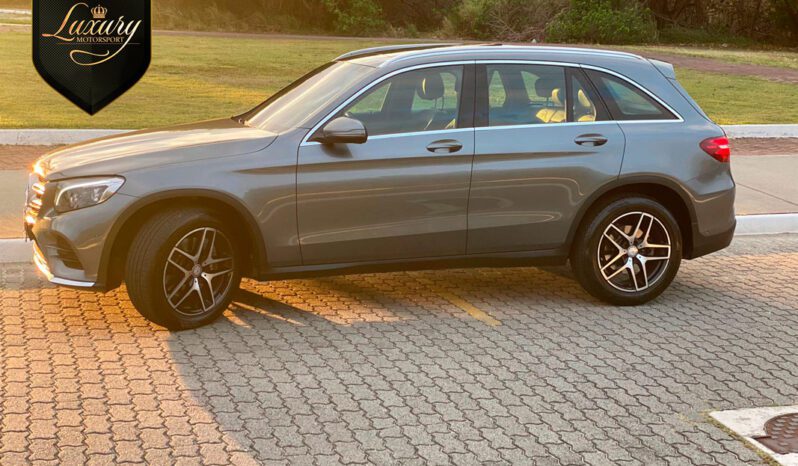 GLC 250 4MATIC 2016 9G-TRONIC completo