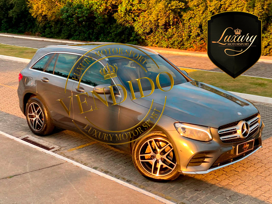 GLC 250 4MATIC 2016 9G-TRONIC