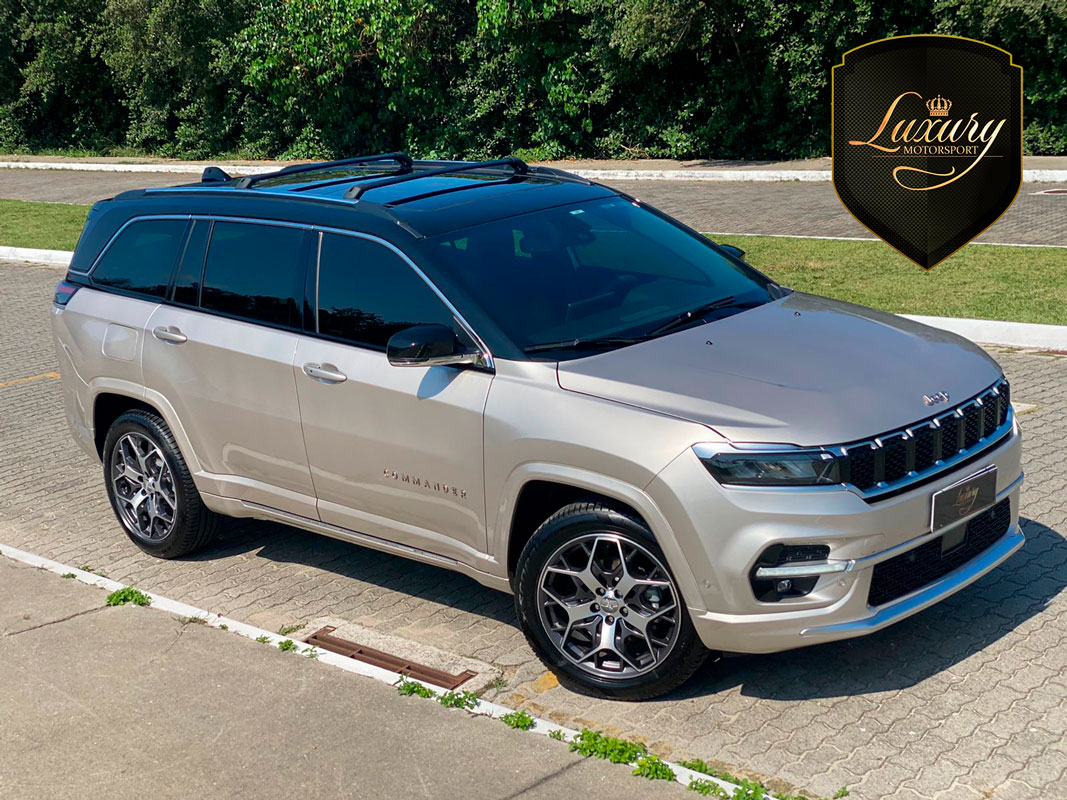 COMMANDER 2022 FLEX OVERLAND