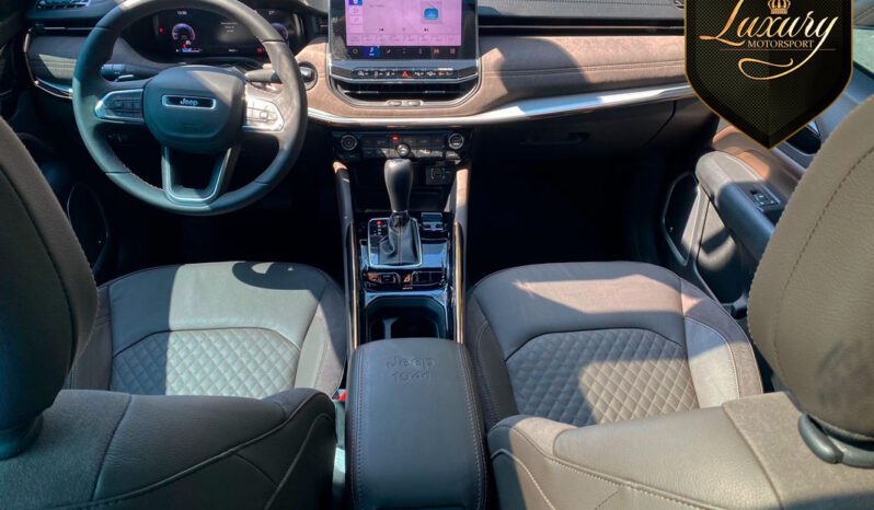 COMMANDER 2022 FLEX OVERLAND completo