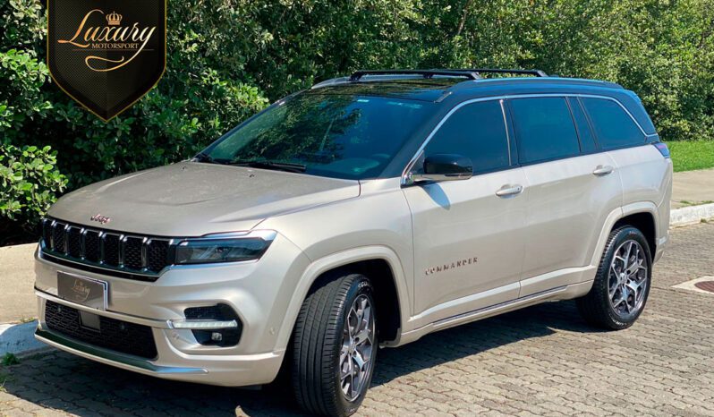 COMMANDER 2022 FLEX OVERLAND completo